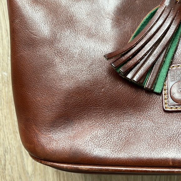 Dooney & Bourke Messenger Bag - Picture 3 of 12